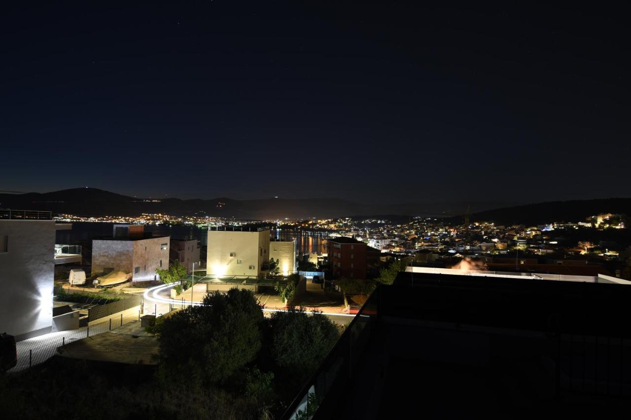 Holiday Luxury Resort Sundance Trogir Eksteriør billede