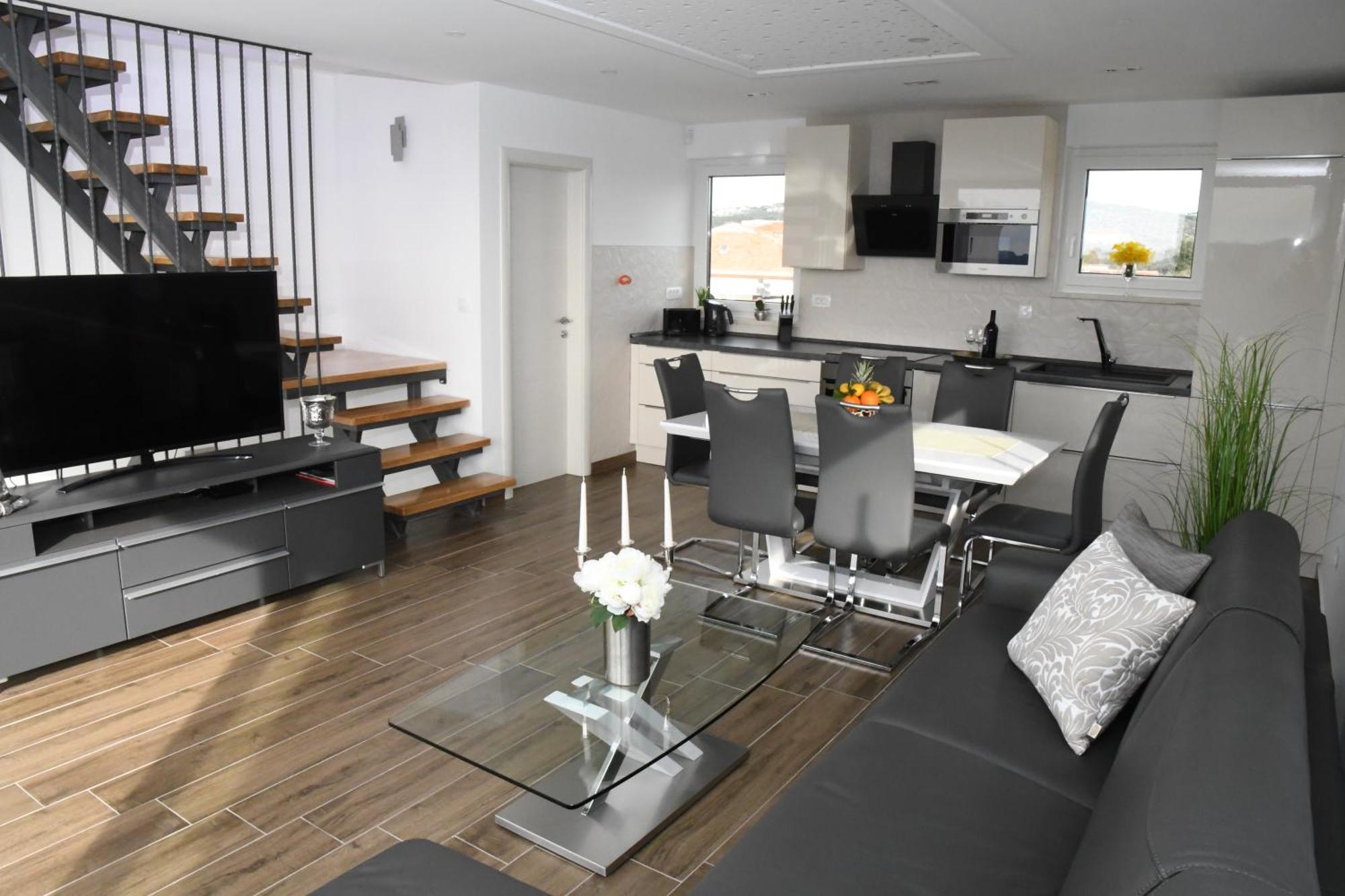 Holiday Luxury Resort Sundance Trogir Eksteriør billede